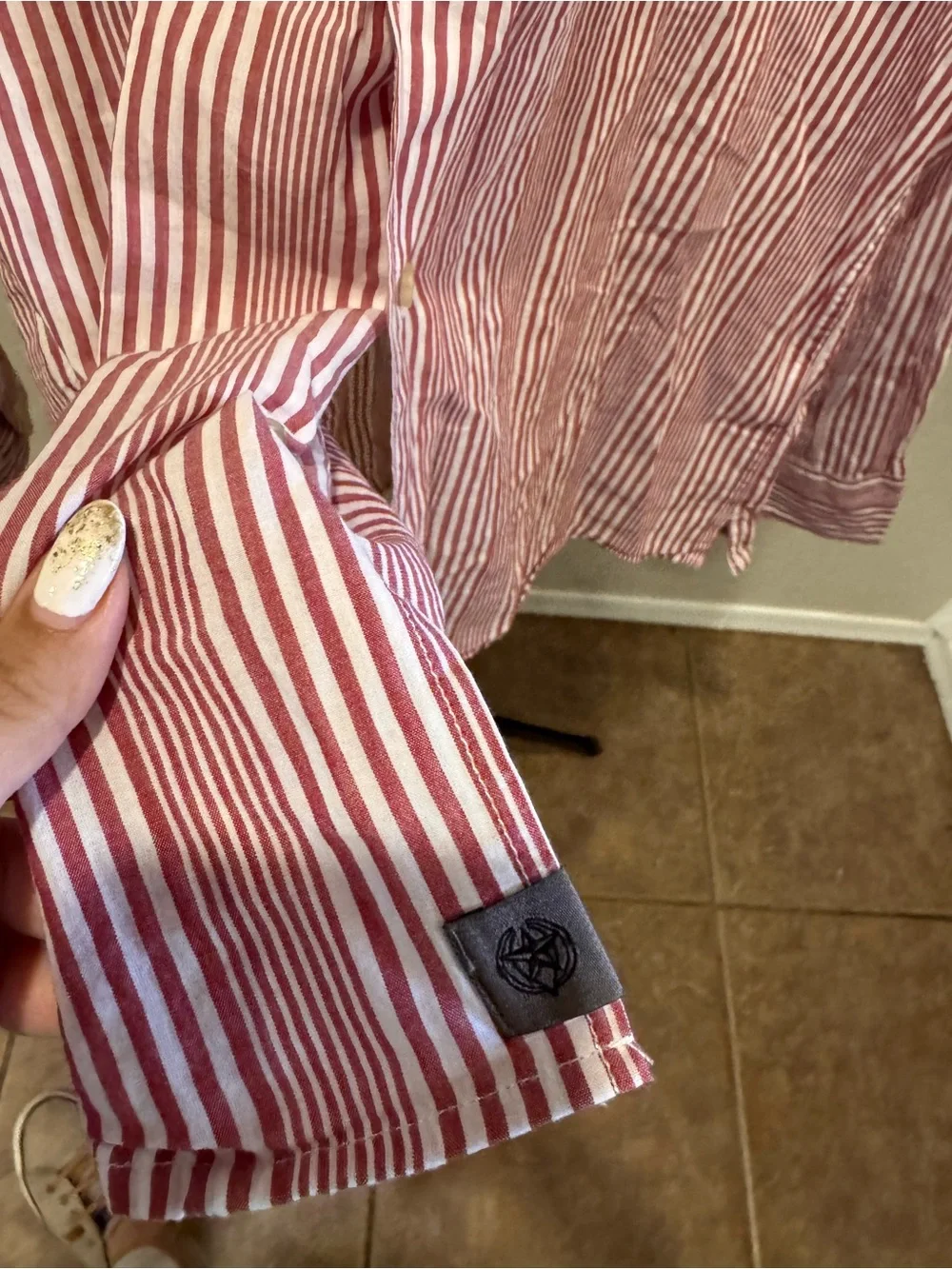 Banana Republic lightweight long